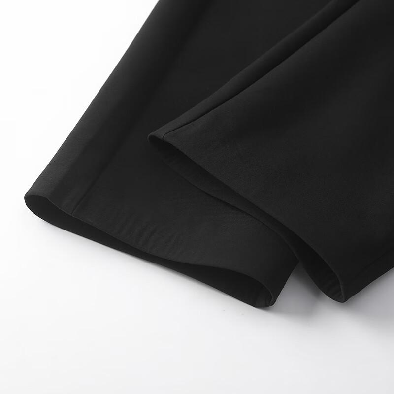 S.BATTIER Unisex Outdoor Fleece-Lined Softshell Pants