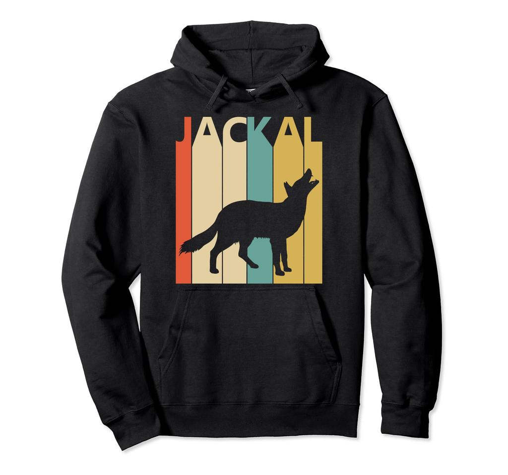 Funny and cute Jackal hoodie