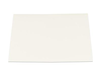 Tarpaulin Repair Patch 22x34.5cm, White