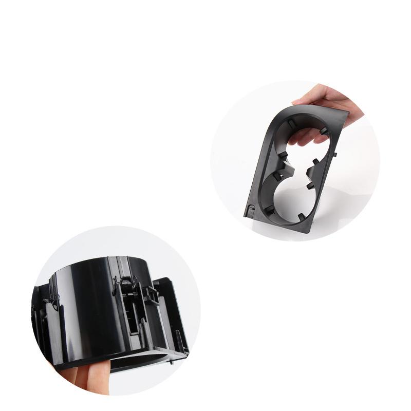 For Mercedes Benz W206 Water Cup holder New C-Class Central control Cup Holder Beverage Holder Fixed Bracket2068107801 -2024