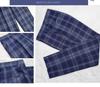 QOOLY High School Boy Cosplay Includes Uniform School and Perfect for Halloween and School Size XL 3-Piece Set, Skirt, Uniform, Tie, Festivals, Grey,