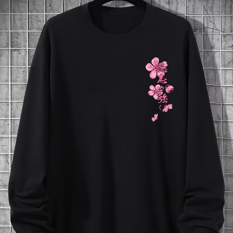 

Men s Crew Neck Sweatshirt, Cotton-Merino Wool Mix, Cozy Work From Home & Lounge Wear S