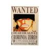 One Piece Luffy Wano Arc Μαγνήτης Αμοιβής: Ισχυρό, Παχύ Ακρυλικό Αυτοκόλλητο Anime