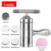 UOSO Manual Stainless Steel Noodle Maker