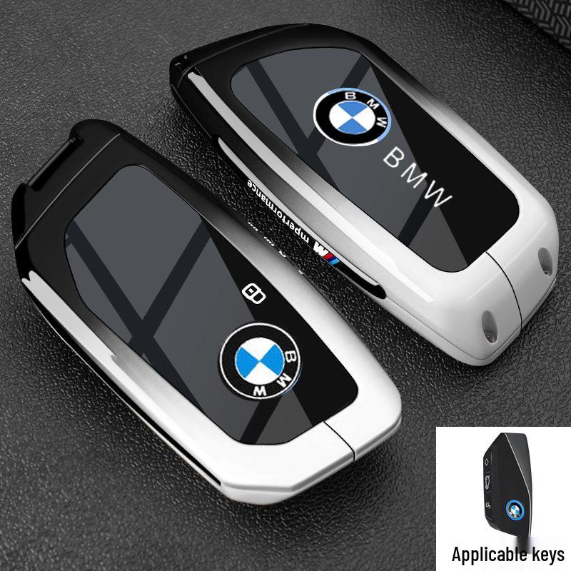 BMW Key Cover for X3, 3 Series, 5 Series, X1, X2, X4, and 1 Series - Men & Women