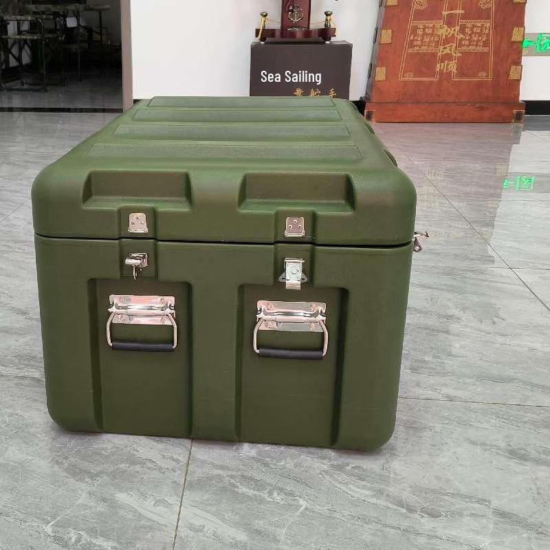 Yong Rui Wu Robuster rotoformgeformter Aufbewahrungskoffer