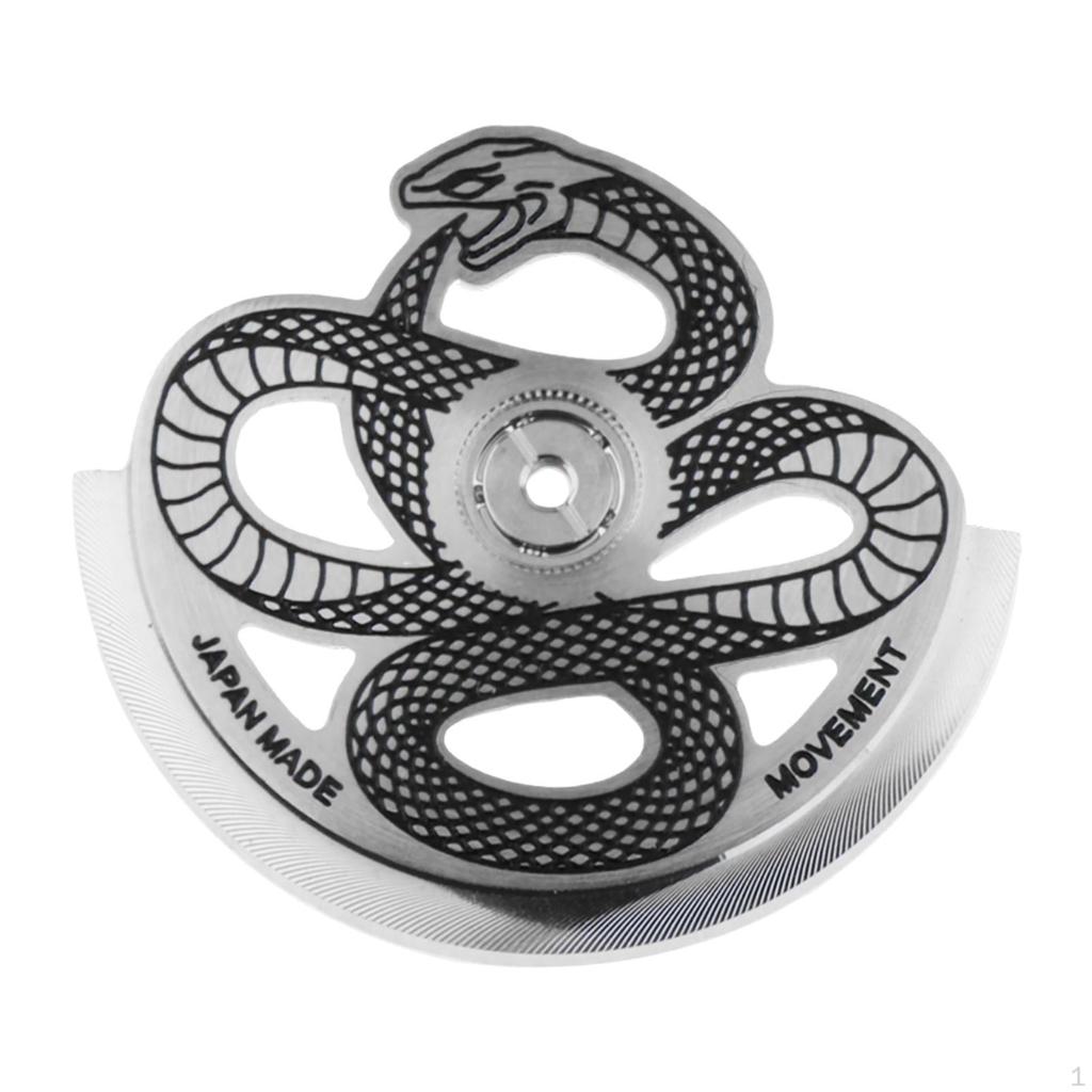 Automatic Watch Rotor Component for 6R35 Mechanical Timepieces