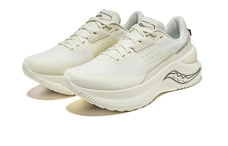 Saucony Low Top Running Shoes Unisex Beige - S28223-3