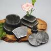 Edelstahl Blumenstecker Metall-Stifthalter Blumenarrangement-Basis Teeraum