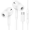 Kabelgebunden Neu Kompatibel mit iPhone HiFi-Sound Tief Klar Fernbedienung Ergonomisch Bequem Lautstärke Nein Kompakt Geeignet für Kompatibel mit iPhone 17 Pro