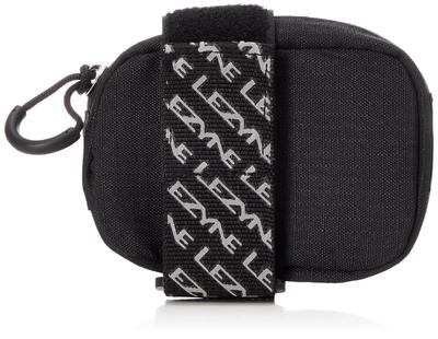 Japoneză LEZYNE Road Caddy Mic Bicicletă [Produs Oficial] Geantă de șa, Negru, 1-SB-RDCADDY-V104