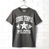 Stone Temple Pilots No 4 Varsity T Shirt