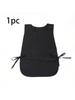 Adult Kitchen Cooking Apron, Water & Stain Resistant. 26x19x1cm, with Pockets, for Home Chefs