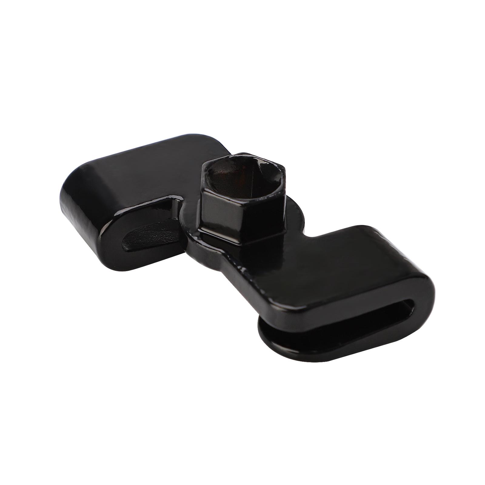 

Набор удлинителей для гаечных ключей 13,5 Удлинитель для гаечного ключа Инструмент для крутящего момента Удлинительный адаптер для механиков Автомобильный ремонт с 1/2 дюйма