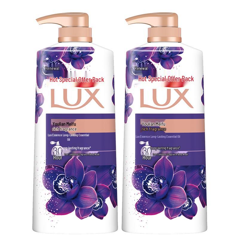 lux Duftende Duschgel-Kollektion