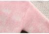 Starry Sky Pink Gradient Mother-Daughter Knit Sweater - 2023 Korean Style Loose Fit