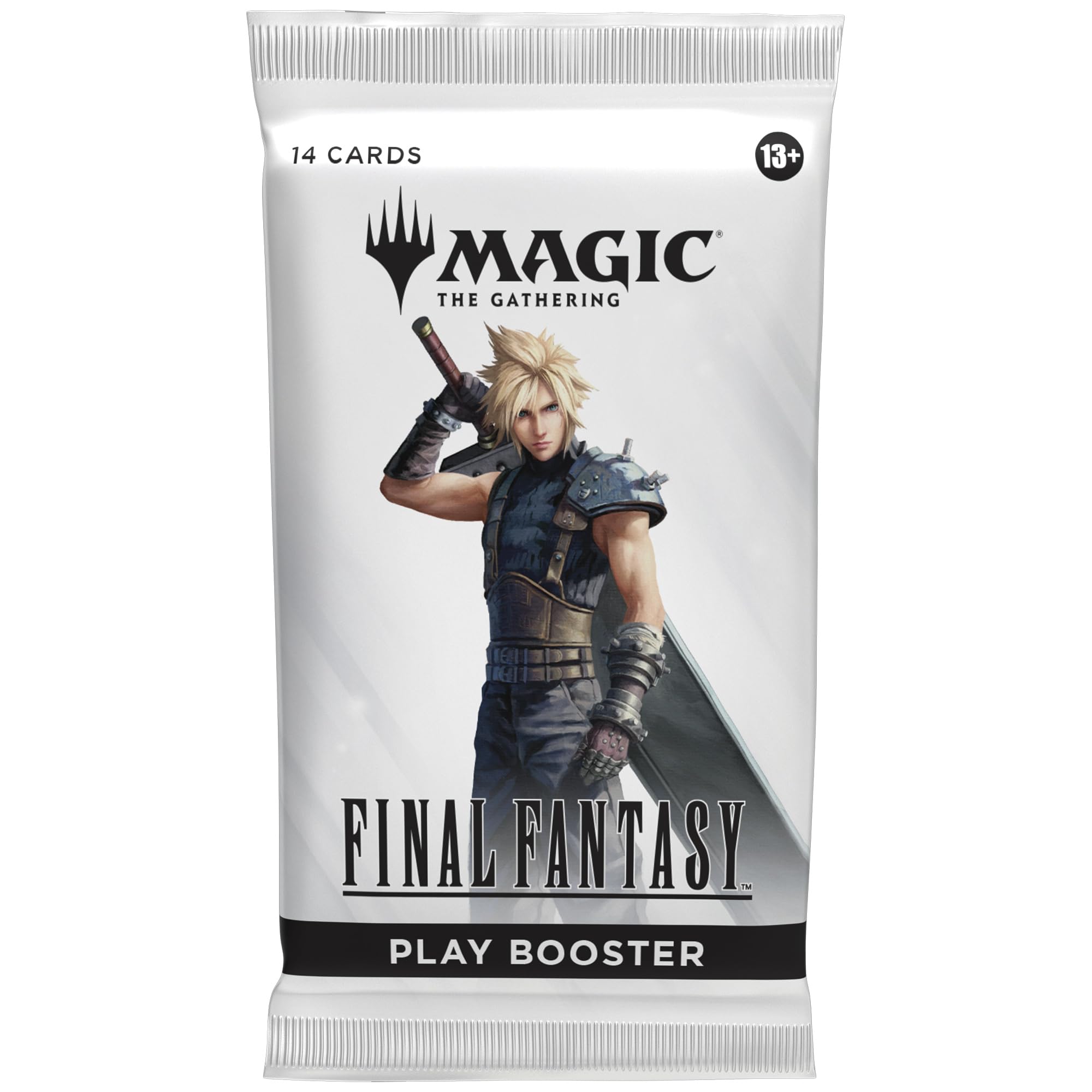 Magic: The Gathering Final Fantasy Play Booster