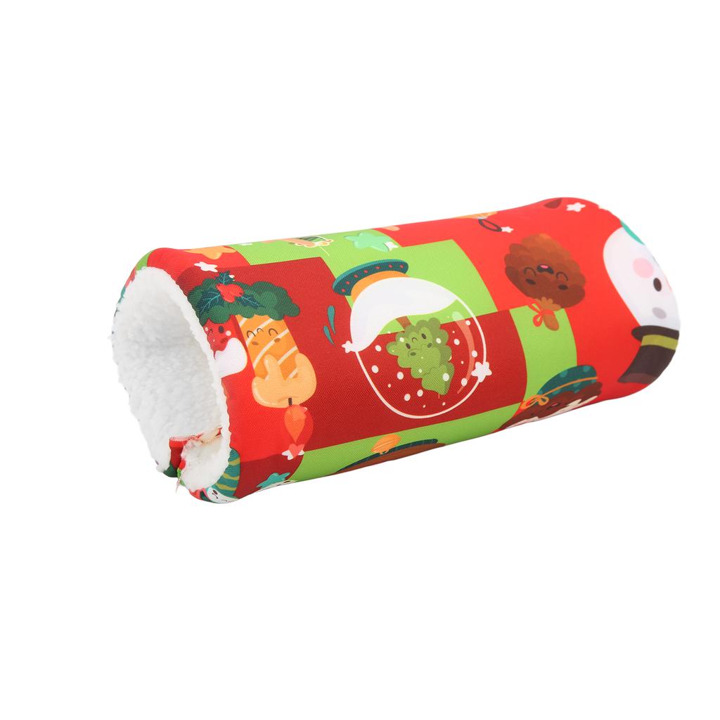 Small Pet Hamster Tunnel Cotton   Winter Warmth Channel Cotton   for Hamster
