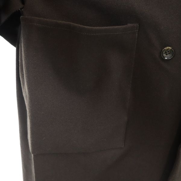 unused Johnbull Thermolite insulation Gown coat S tea Men's Used