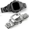 Für Casio G-Shock GX-56 GXW-56BB Mod Kit Edelstahl Gehäuse Uhr Armband GX56 Massivmetall Uhr Lünette Armband Ersatzarmband