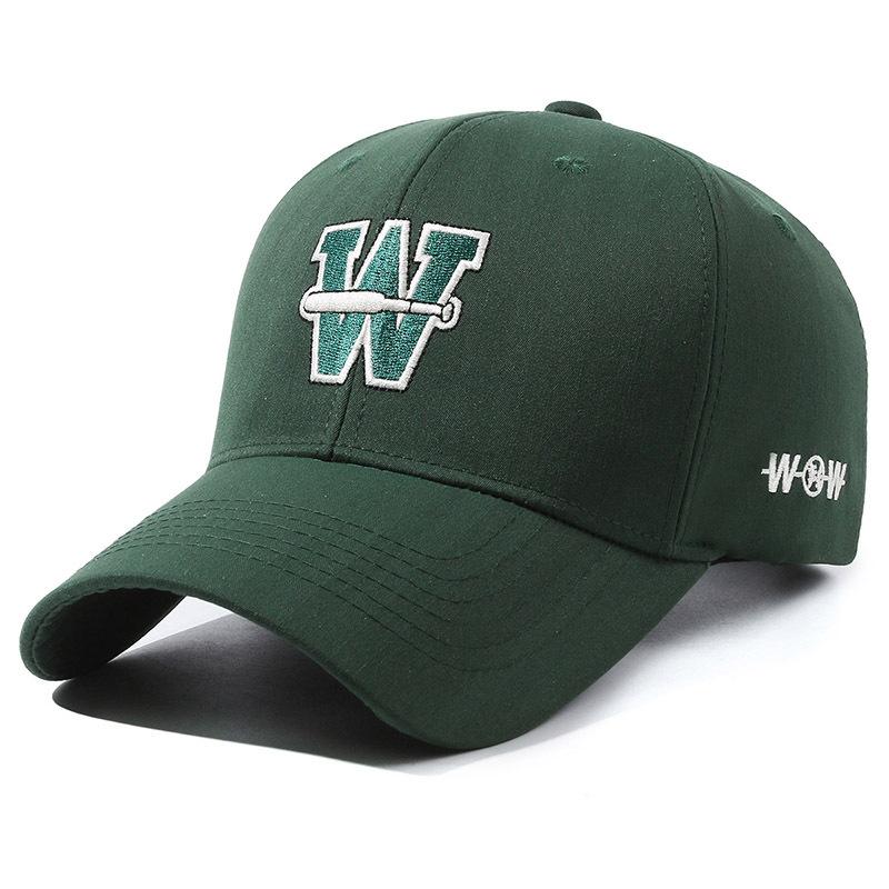 Baseballmütze mit Buchstabenstickerei, Unisex, für den Außenbereich, Sonnenschutz, Baseballmütze für Herren und Damen, Snapback-Hut, Sonnenblende, Fischerhut, Schirmmütze