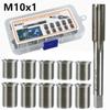 High Speed Steel Tap Spark Plug Thread Repair Kit Engine Thread Repair Kit  DIY Repairs