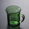 SX Double Spout Glass Espresso Measuring Cups