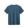Anta Training Series Short Sleeve Knitted Shirt Summer T-Shirt Men tops Haitao-Blue 152627122-2
