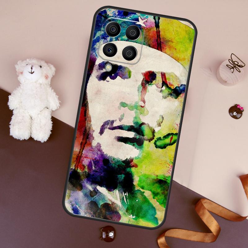 

Футляр для сигарет Че Гевара Для Samsung Galaxy M32 M52 M14 M54 M13 M33 M53 M56 M36 M16 M31 M11 M12 M35 M55 M15 M06 Samsung M31s