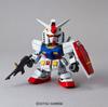 BANDAI SPIRITS SD Gundam EX Standard Gundam Kunststoffmodell RX-78-2