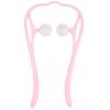 Roller   Self   Tool Shoulder Neck Back Pain Relieve  r Pink