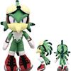 Sonic Jet Jastřáb Zelený Ježek Plyšové Panenky 30cm Kawaii Měkká Hračka Pro Dětské Dárky