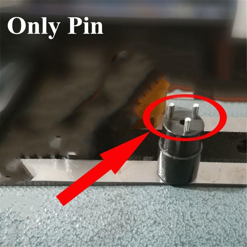 

Трехкулачковые гаечные ключи ERIKC для снятия инструментов клапана форсунки дизельного топлива для впрыска Denso E1024029 E1024049 15 pcs Pin