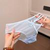 Lady Summer New Style Pure Desire Sexy Tender Lace Hollow Beauty Waist Triangle Underpants