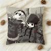 Girls Last Tour Doublesided Printed Square Decorative Cushion Cover for Sofa Living Room Home Decor