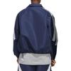 Adidas Basketball Woven Track Top Loose Fit Zip Long Sleeve Jacket Unisex Tops KB7531