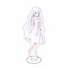 Summer Pockets Japanese Anime Peripherals Naruse Shiroha/Sorakado Ao Acrylic Stand Collectible Table Ornaments Creative Gifts