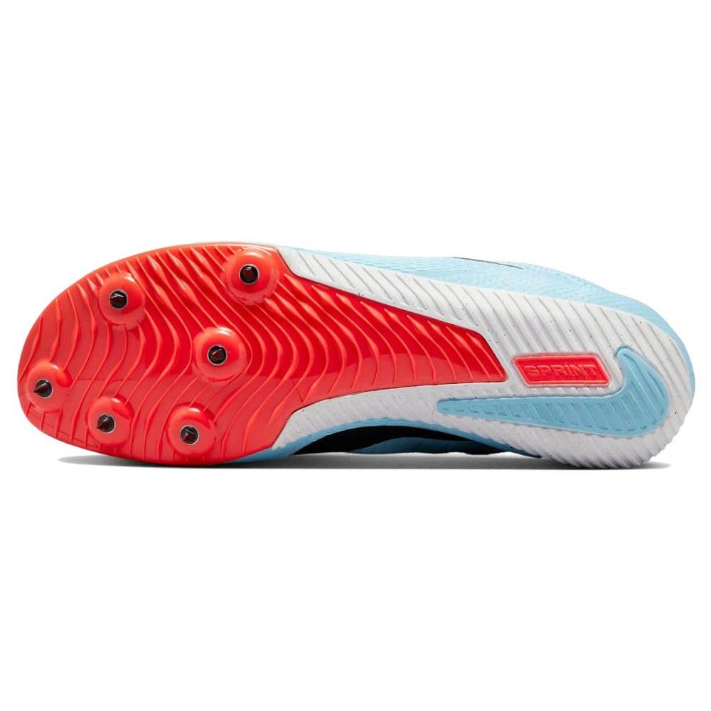 New Nike Air Zoom Rival Sprint Spikes 'Blue Chill' DC8753-400