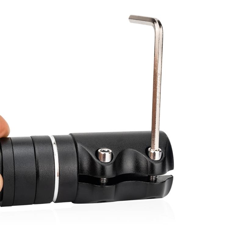 Bike Stem Height Adjuster Cycling Handlebars Risers Bicycles Steering Tube Extenders for Enhances Cycling Experiences