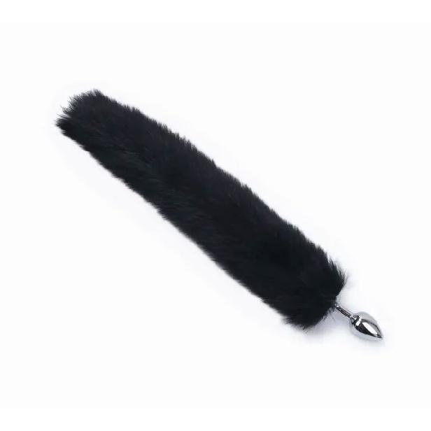 Sexy Fox Anal Plug Tail Anal Toys For Women Adult Sex Product Men Butt Plug Stainles Steel Anal Plug Cosplay Sex Toys For Couple