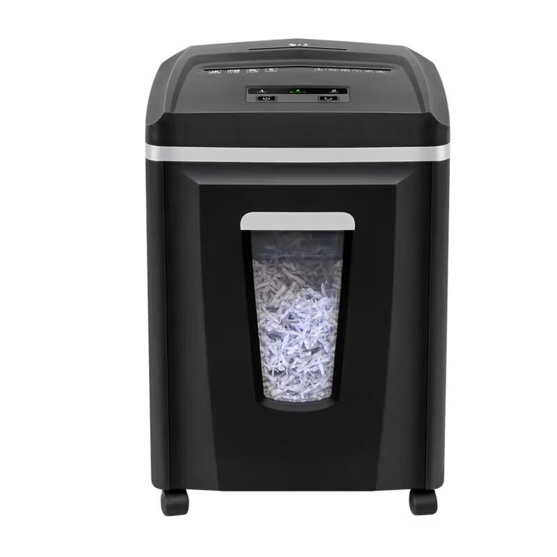 

Pimoge PMG4518 High-Security Office Paper Shredder CN plug (adapter included)