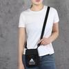 New Adidas Polyester Shoulder Bag Regular Unisex Black FM6874