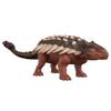 Figurine Ankylosaurus Sonore Jurassic World - MATTEL - Dès 4 Ans - Multicolore
