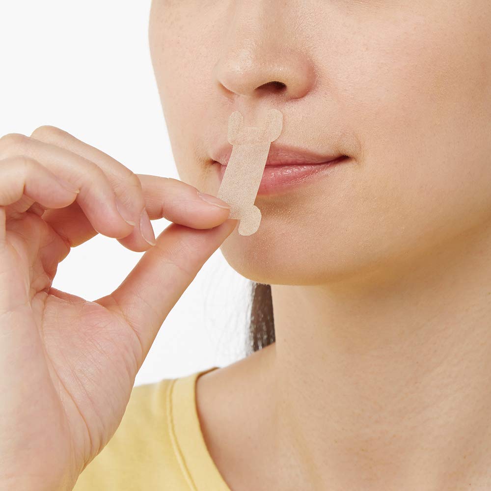 iMedia Nasal Breathing Sleep Mouth Breathing Prevention 90 Days Made In Snoring Snoring Snoring Sleeping Made In Good Sleep Support Tape Tape, Tape,