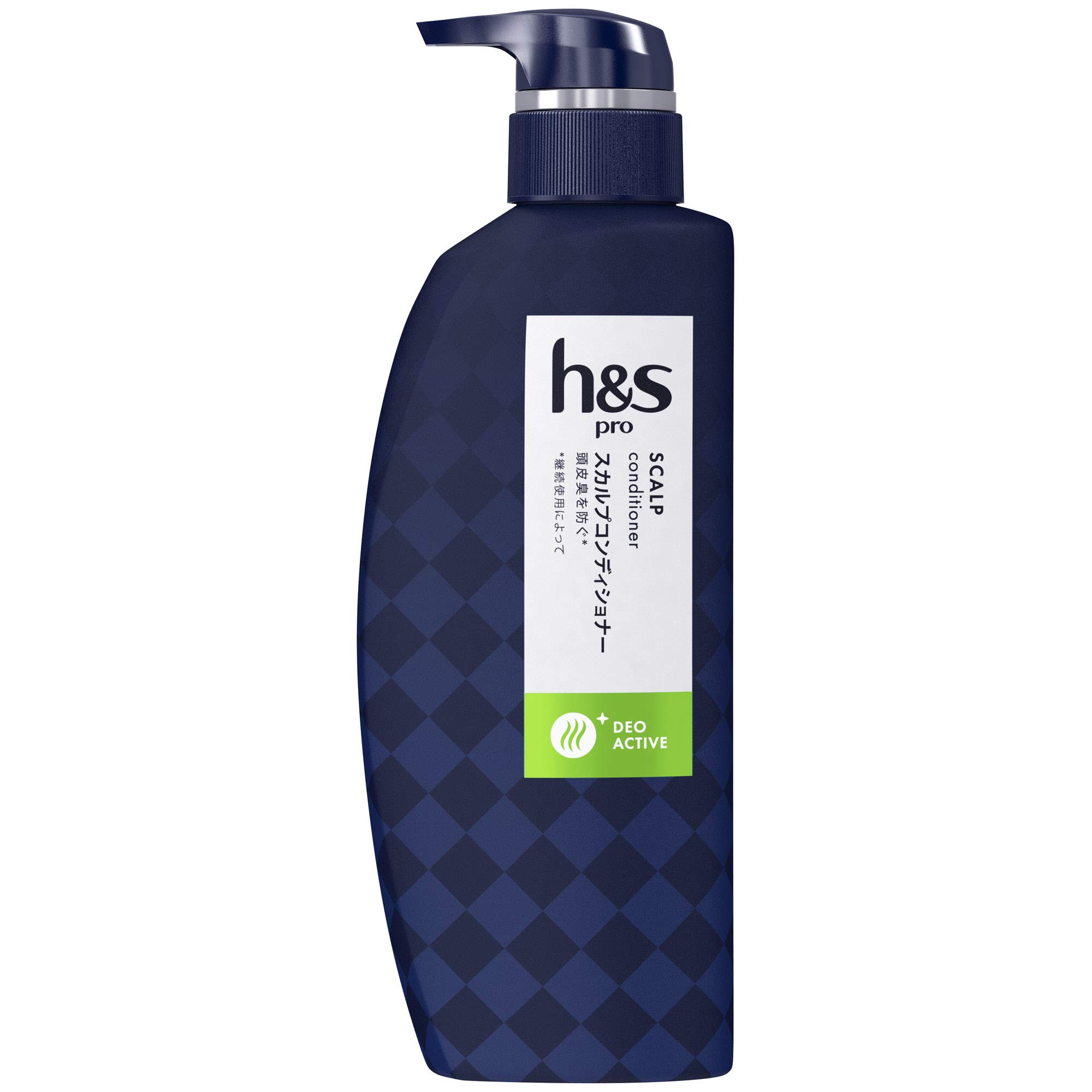 

h&s PRO Series Scalp Conditioner Deoactive Pump 350g Treatment
