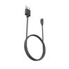 Portable Power Adapter Charger Station Dock Bracket Compatible for COLMI P45 Smartwatch Magnetic USB Fast Charging Cable