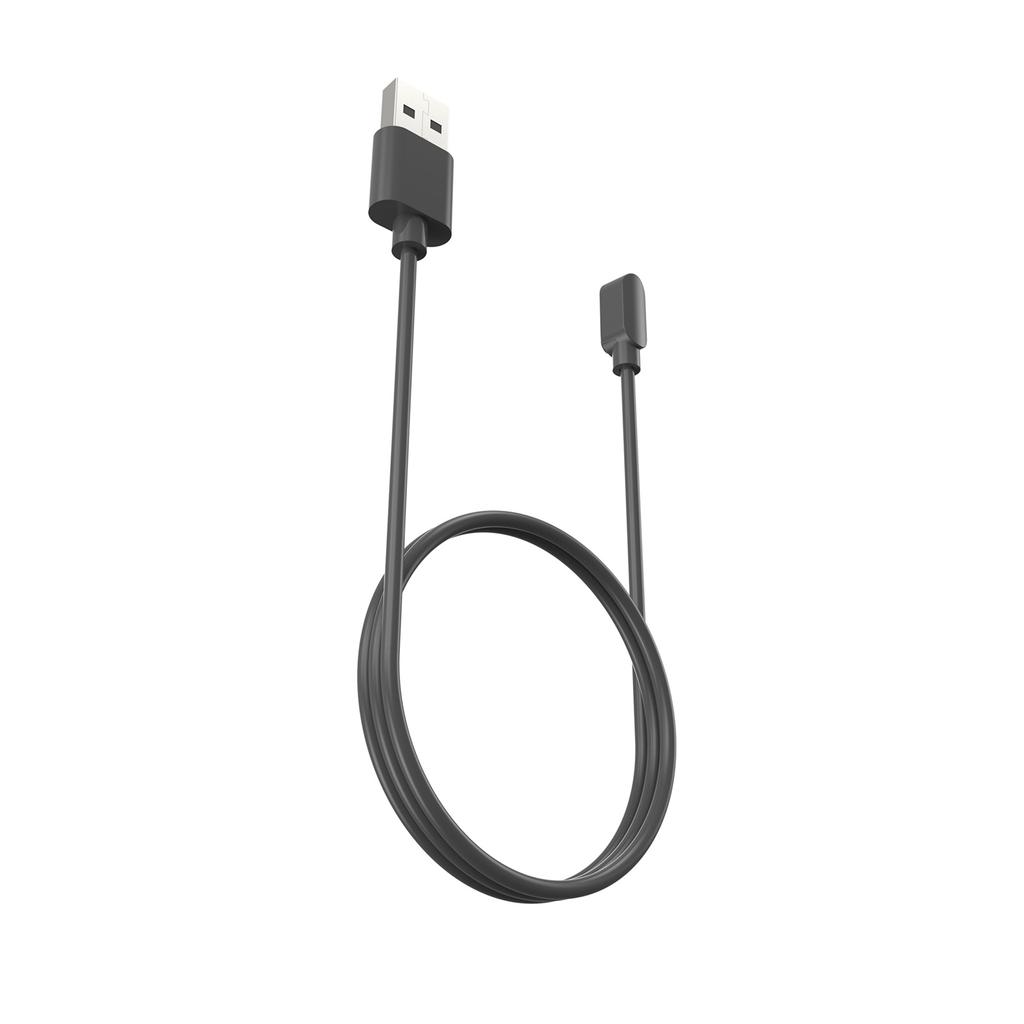 Portable Power Adapter Charger Station Dock Bracket Compatible for COLMI P45 Smartwatch Magnetic USB Fast Charging Cable