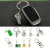 Porta-moedas, clips, porta-chaves – Chaveiros