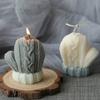 1 Pcs Creative Shape Handmade Mold Gloves Candle Silicone Mold Christmas Series Winter Baking Chocolate Cookie Mold Accessories