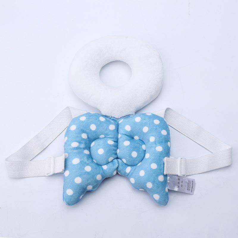 Oreiller de Protection de Tête pour Bébé PAD / Assistant de Marche pour Bébé Dessin Animé Produits de Sécurité pour Enfants